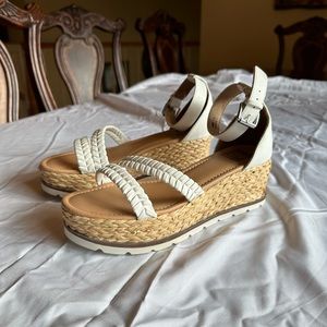 dv Dolce Vita Biddy Espadrille Wedge Sandal